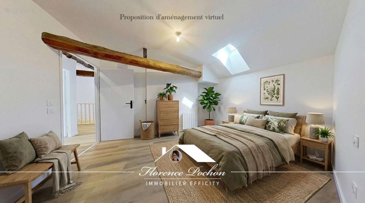 Maison à SAINT-PAULIEN