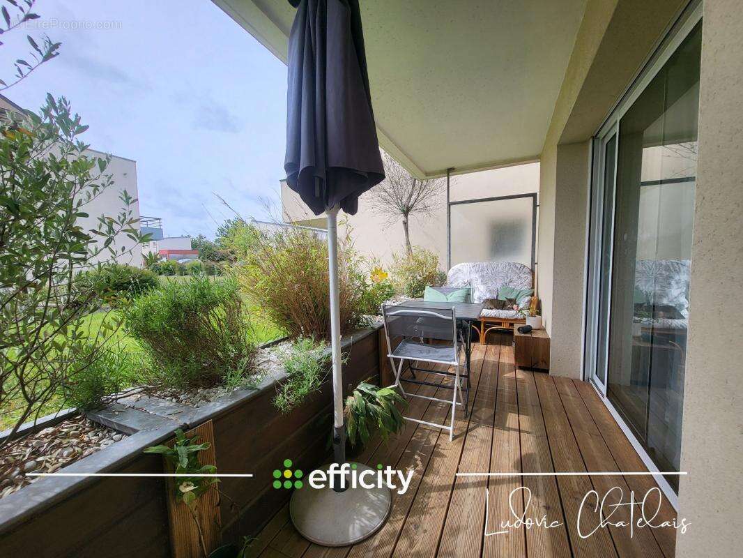 Appartement à GEVEZE