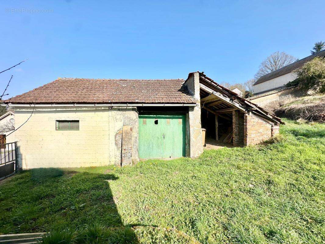 BRECHAMPS (28) - Maison 2p - 42m² - photo 8