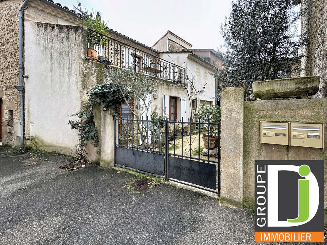 Maison à BEAUMONT-LES-VALENCE