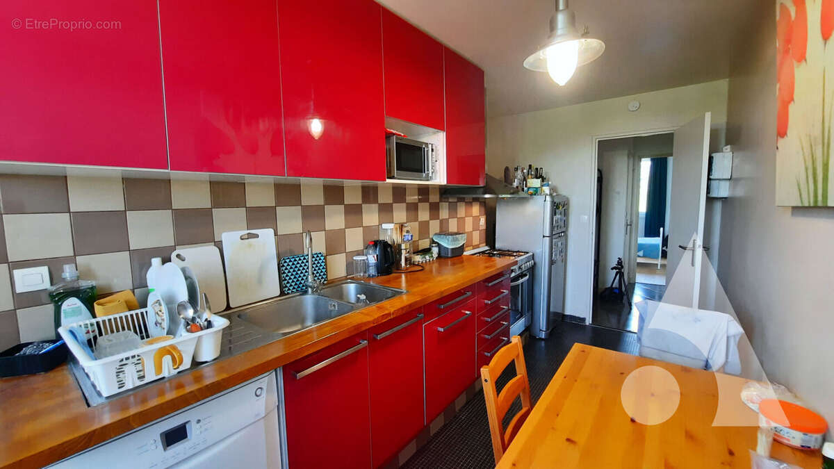 Appartement de type T3 à Meudon la foret - photo 5
