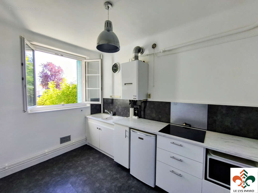 Appartement à CHALONS-EN-CHAMPAGNE