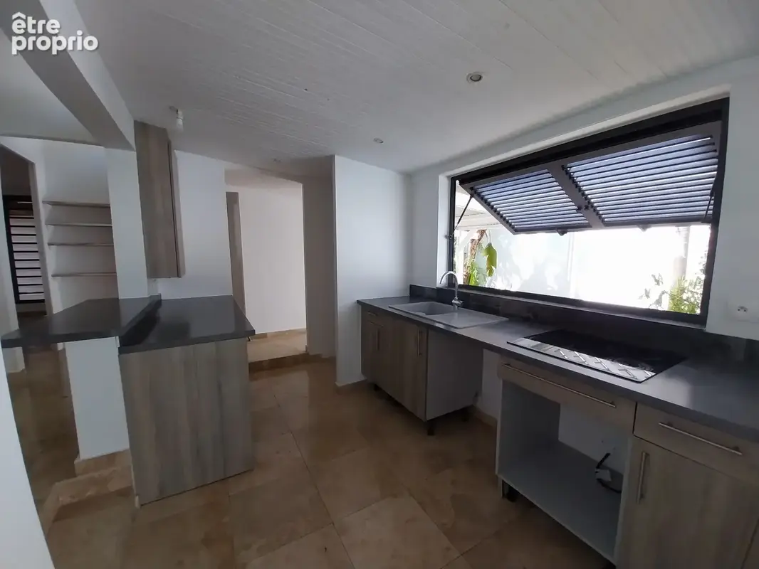 Villa t5 de charme la saline les bains - photo 6
