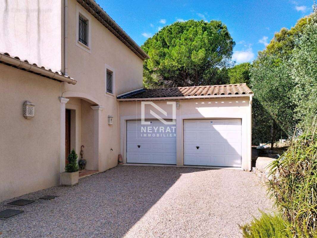 Maison à FAYENCE