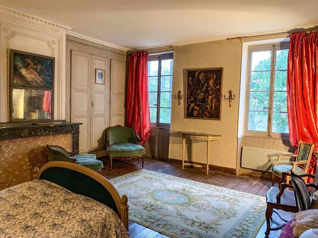 Hotel particulier du xvii siècle - photo 9