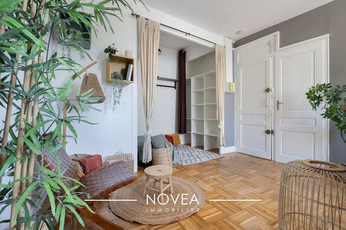 Appartement à VILLEURBANNE