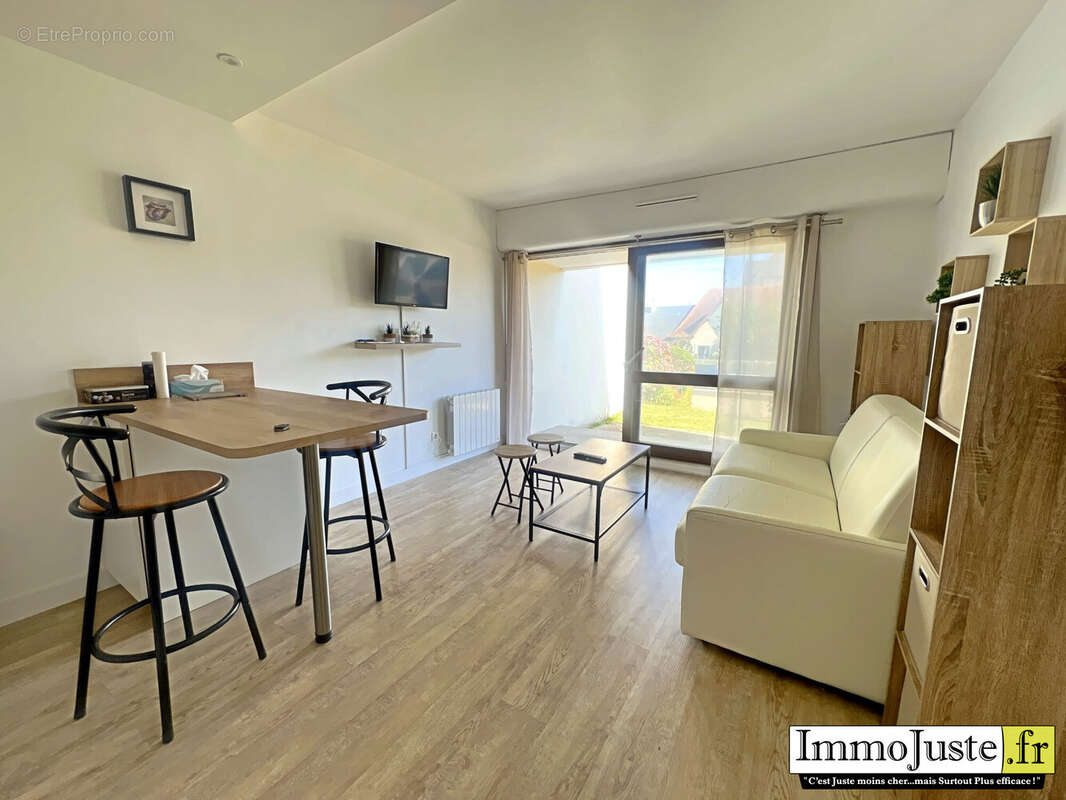 Appartement 23 m² à Courseulles-Sur-Mer  - photo 3
