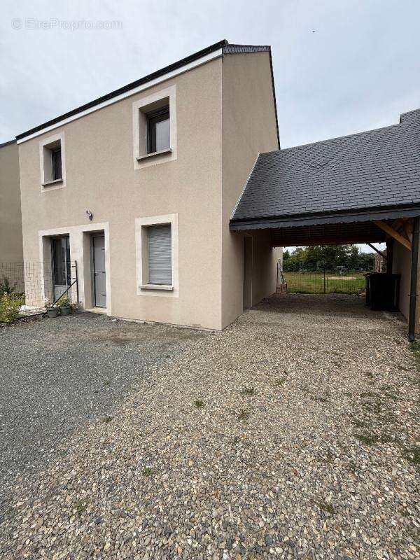 Maison à SEICHES-SUR-LE-LOIR