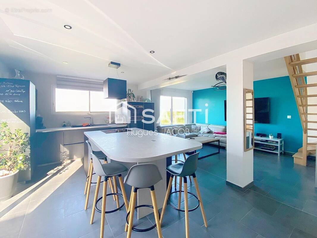 Photo 1 - Maison à DOUVRES-LA-DELIVRANDE