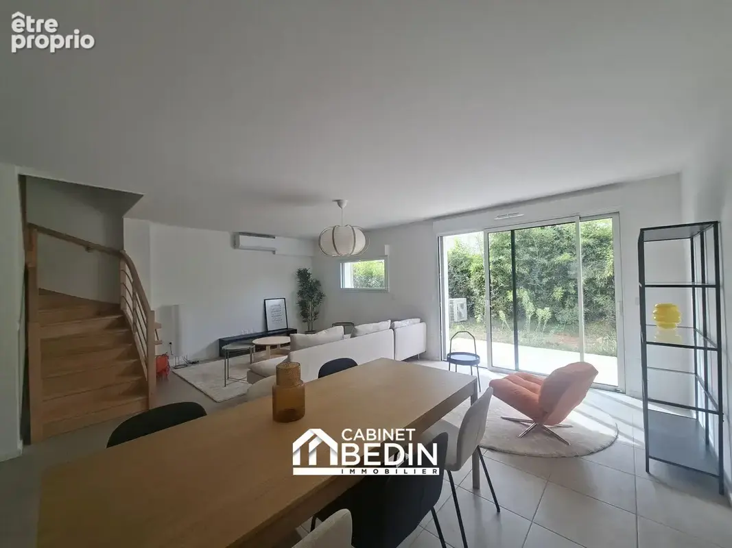 Maison 4 pièces 93 m² à vendre à Pessac (33600) - photo 2