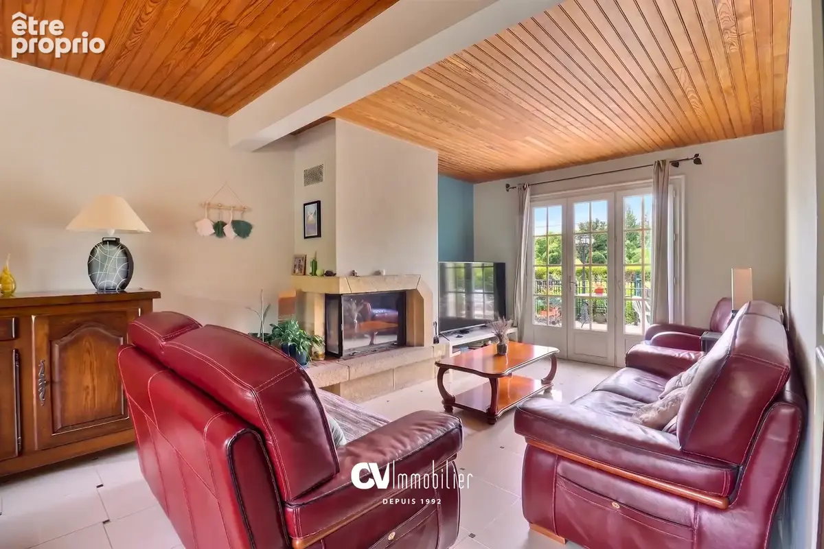 Maison familiale 4 chambres avec piscine - photo 6