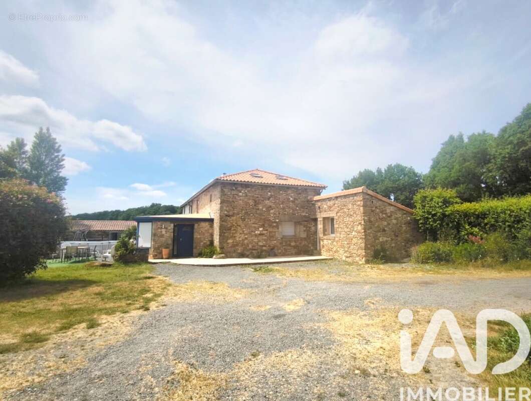 Photo 3 - Maison à LA RENAUDIERE