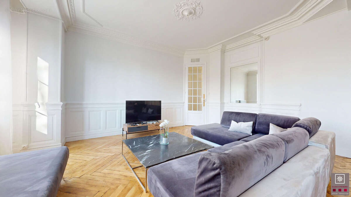 Appartement à LYON-6E