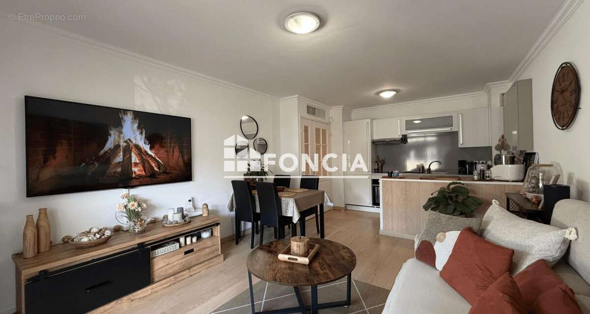 Appartement à CAVALAIRE-SUR-MER