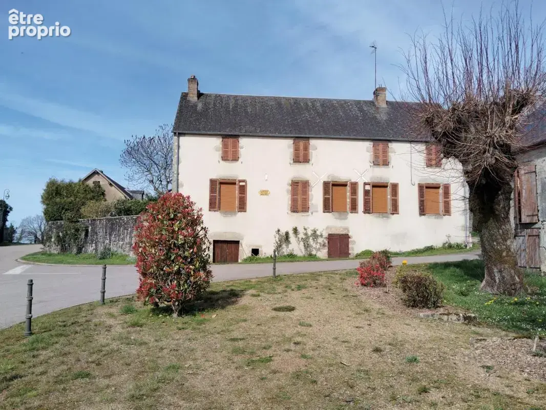 Maison à CHATEAU-CHINON(CAMPAGNE)