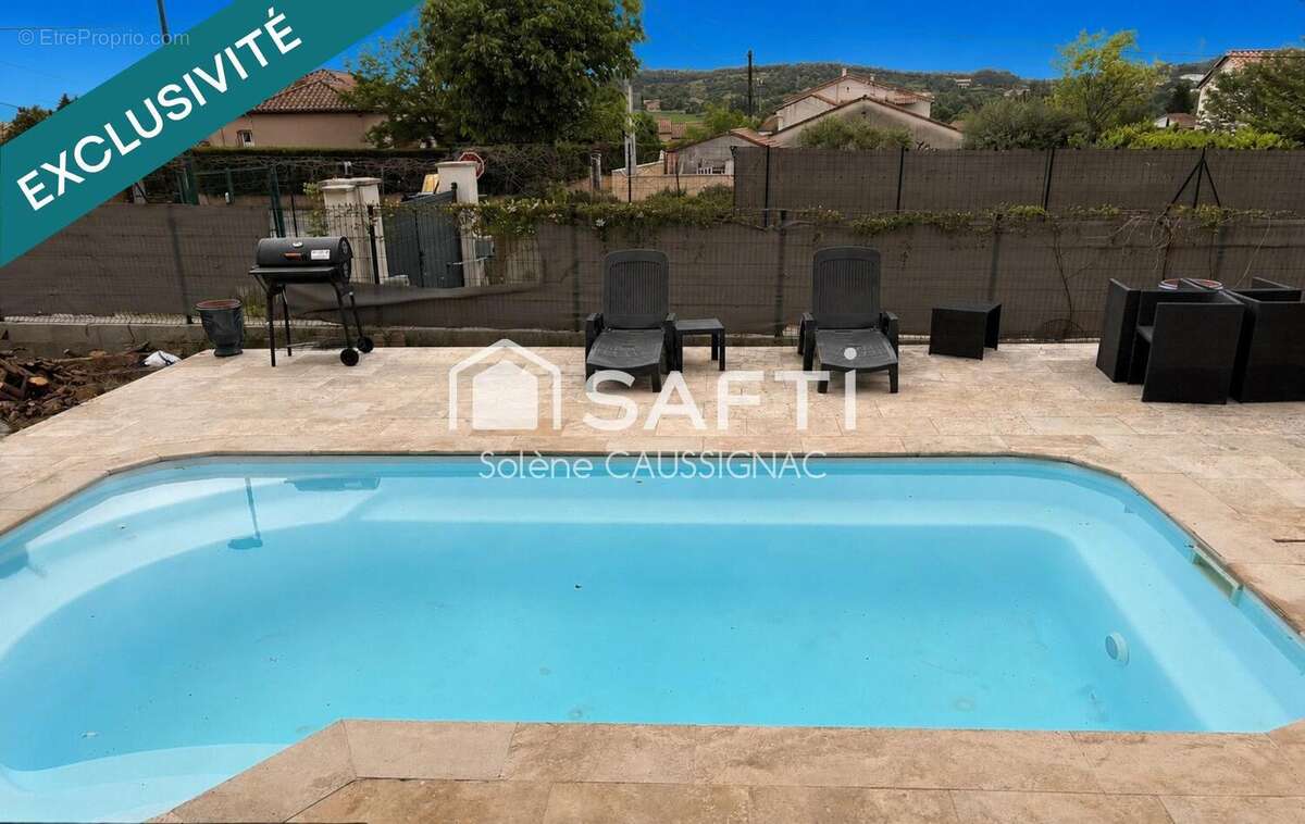 Maison 100 m² à Saint-Privat-Des-Vieux  - photo 2