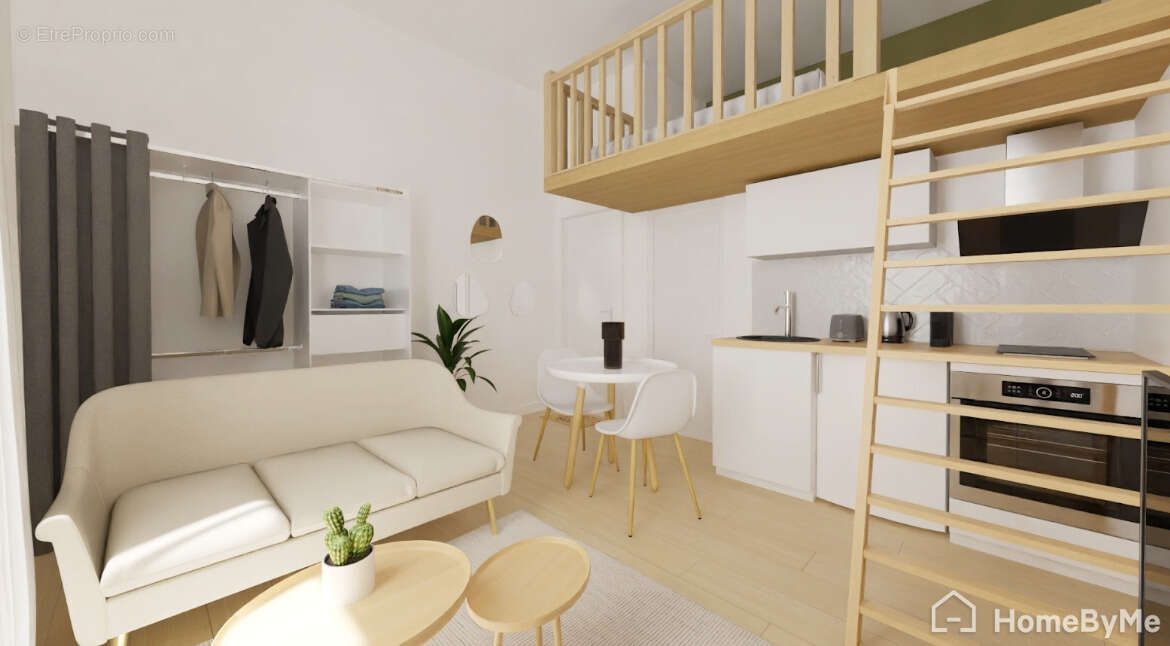 Appartement à LYON-4E