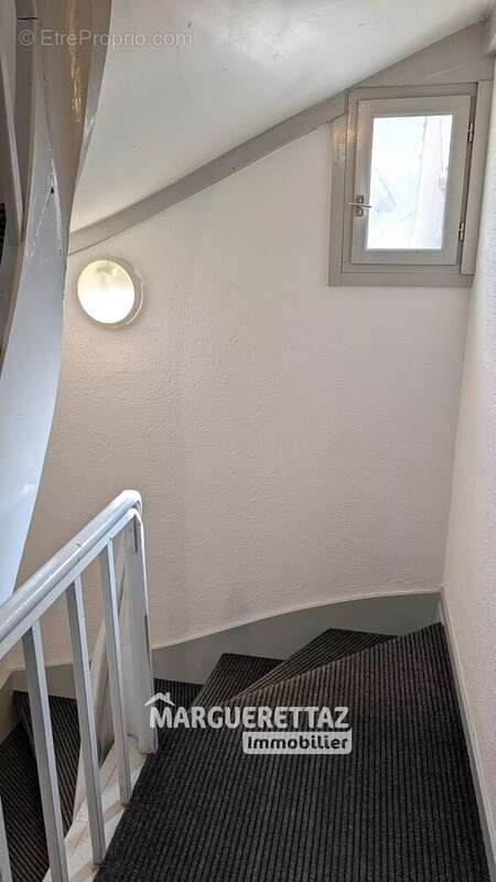 Appartement à SAINT-JEOIRE