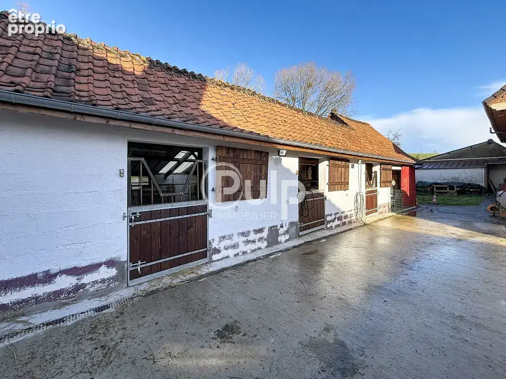 Maison semi plain-pied avec dépendance et terrain - photo 10