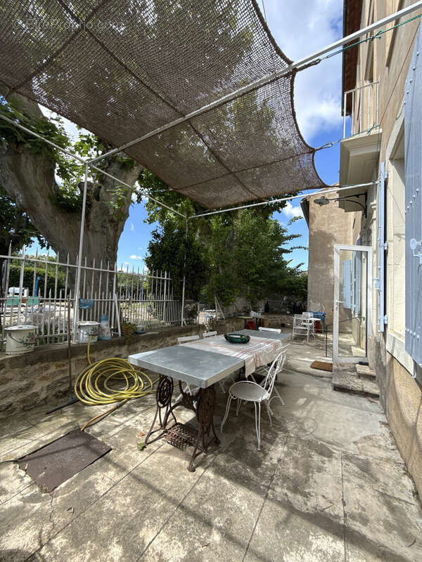 Maison à CANET