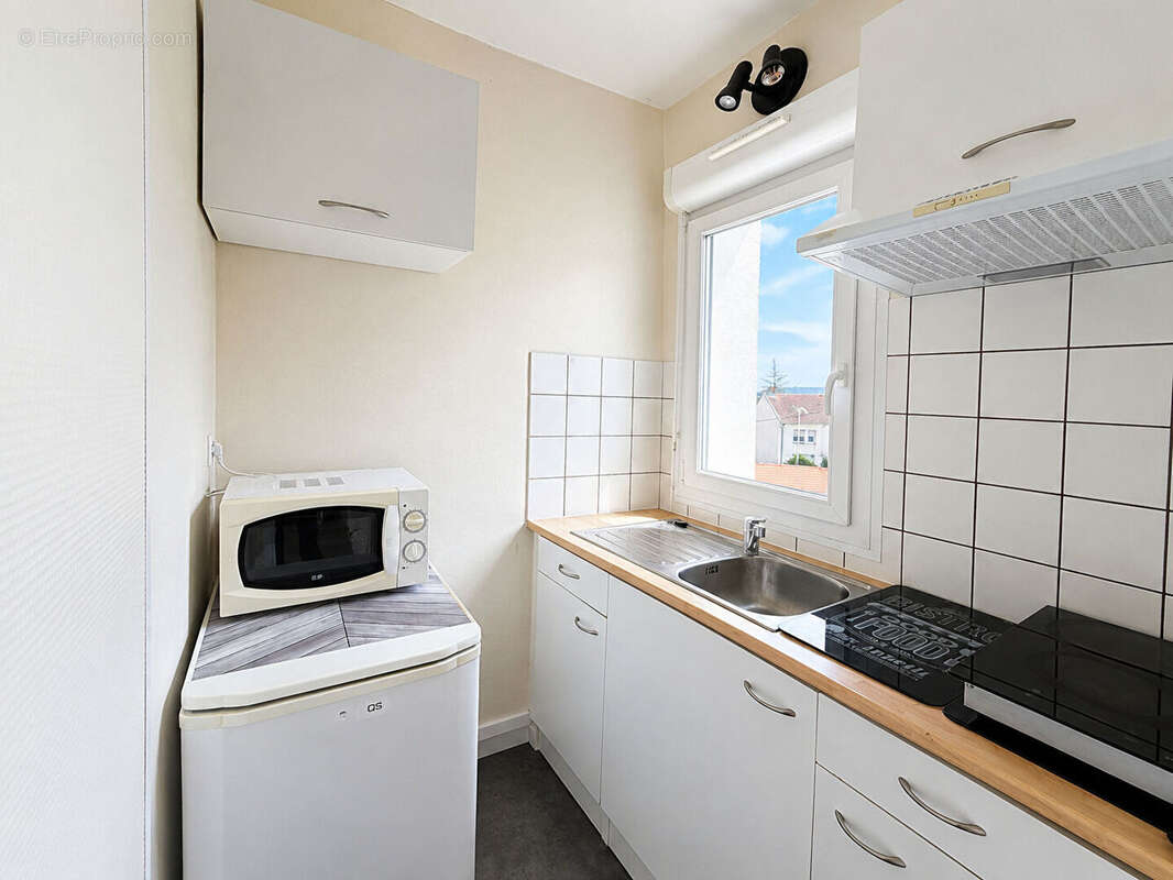 Appartement Nancy 1 pièce(s) 20.1 m2 - photo 4