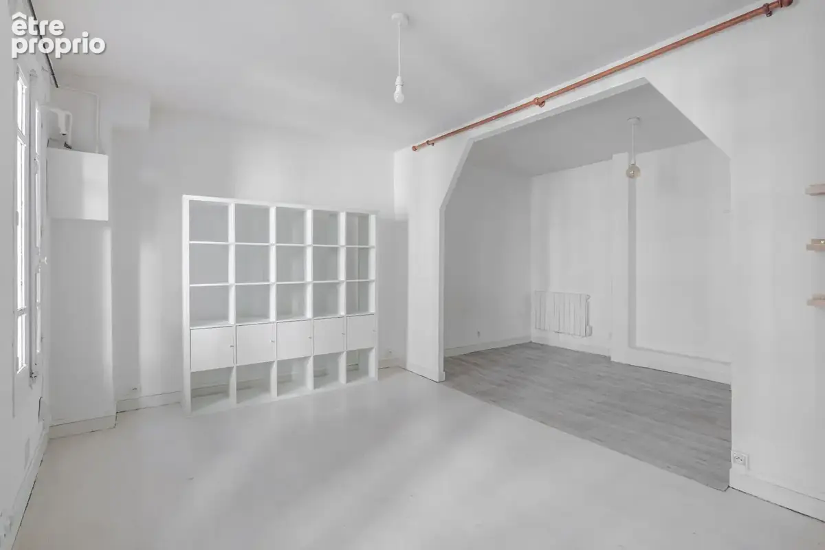 Appartement Toulouse Les Chalets T1 28.2 m2 - photo 2
