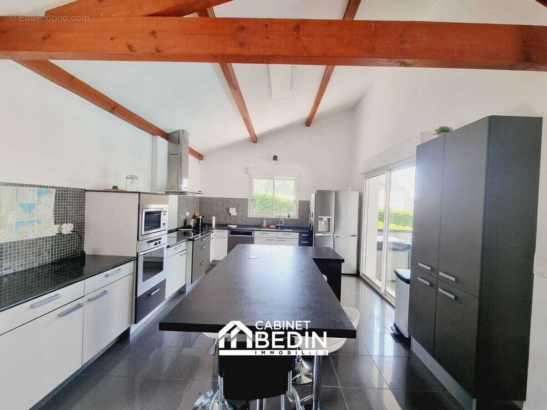 Maison à BISCARROSSE