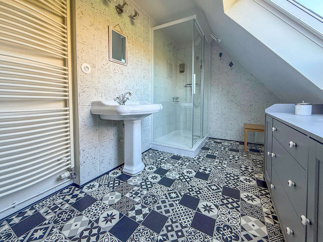 Maison à CAMPHIN-EN-PEVELE