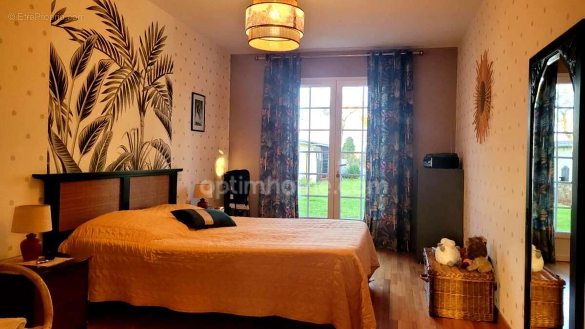 Maison à vendre 5 pièces THEIX NOYALO 56450 Morbihan Bretagne Sud - photo 22