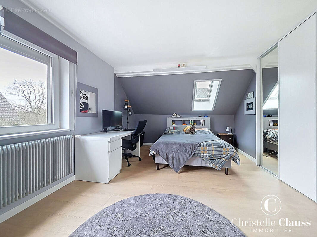 Maison à ECKBOLSHEIM