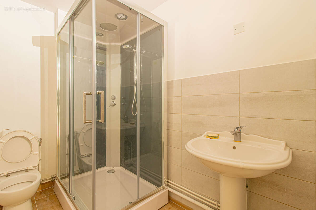 Appartement à CHARLEVILLE-MEZIERES