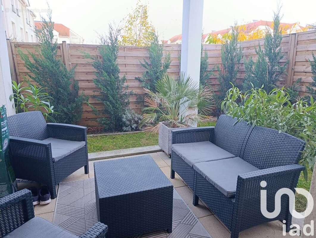 Photo 4 - Appartement à SAINT-FARGEAU-PONTHIERRY