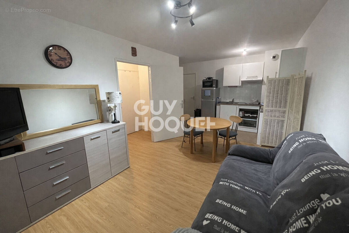 Appartement à CALAIS