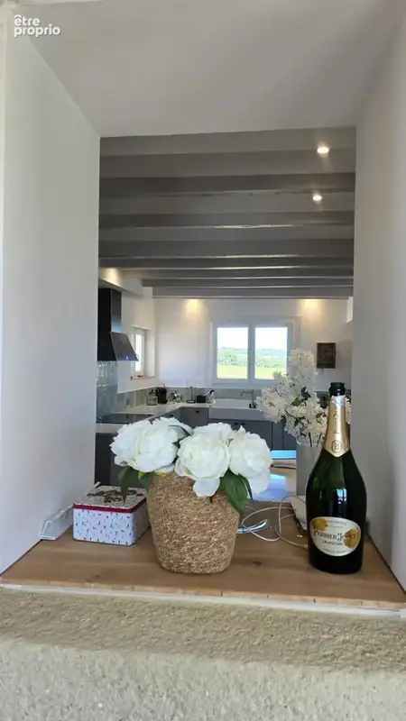 Propriété d'Exception Rénovée – 7.5 hectares - Étang privée - vue panoramique - Piscine - Source - photo 51