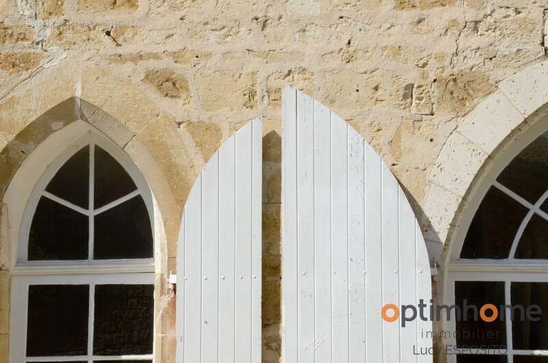 Maison à NANTEUIL-EN-VALLEE