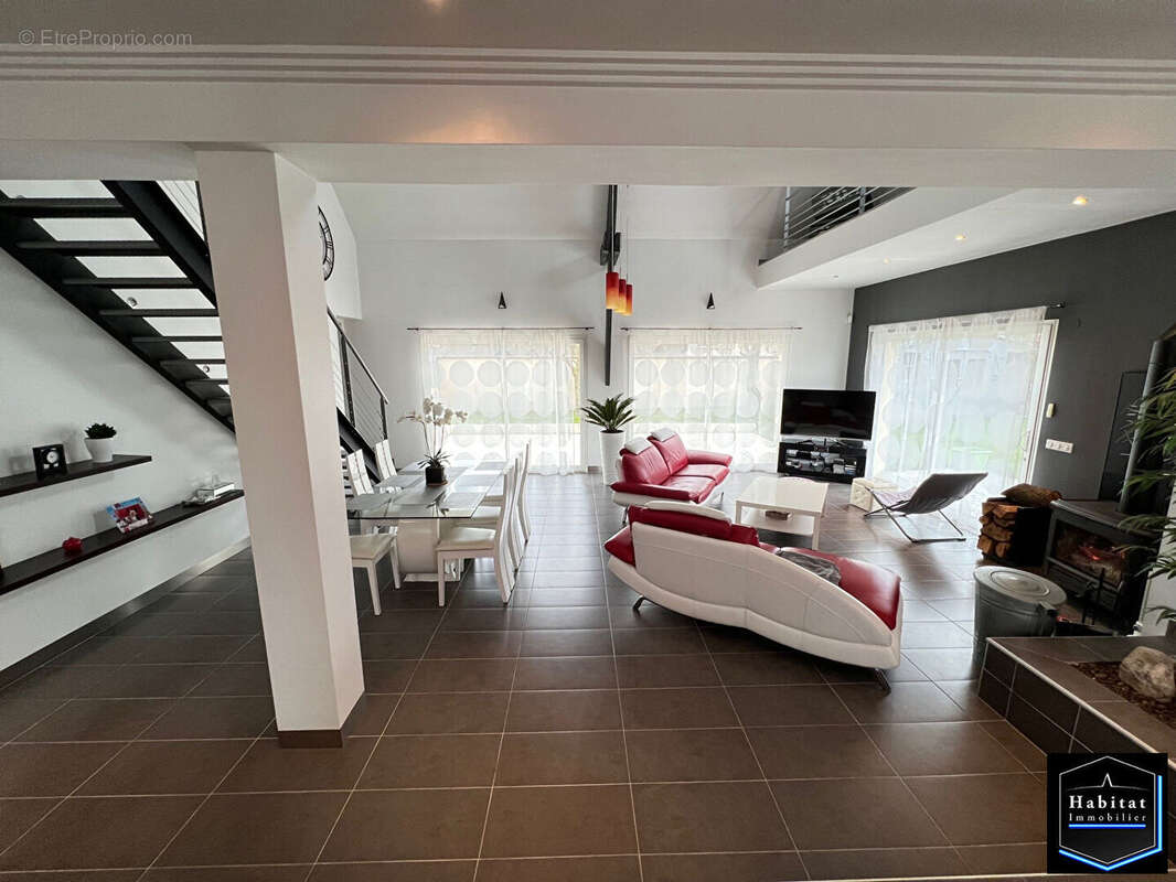 Maison à SAINT-PATHUS