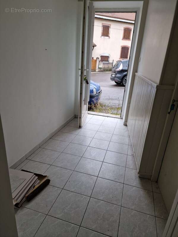 Appartement à SCHIRMECK