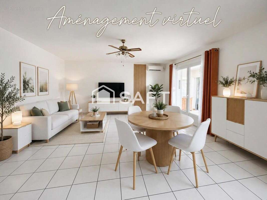 Maison 82 m² à Agde  - photo 4