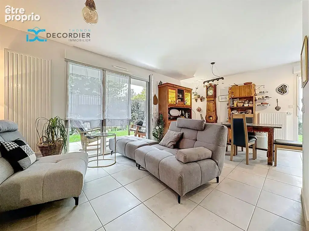 Thonon les bains appartement t3 - photo 5