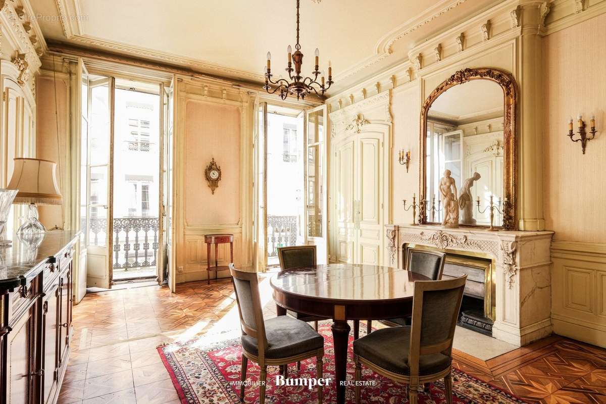 Appartement à LYON-6E