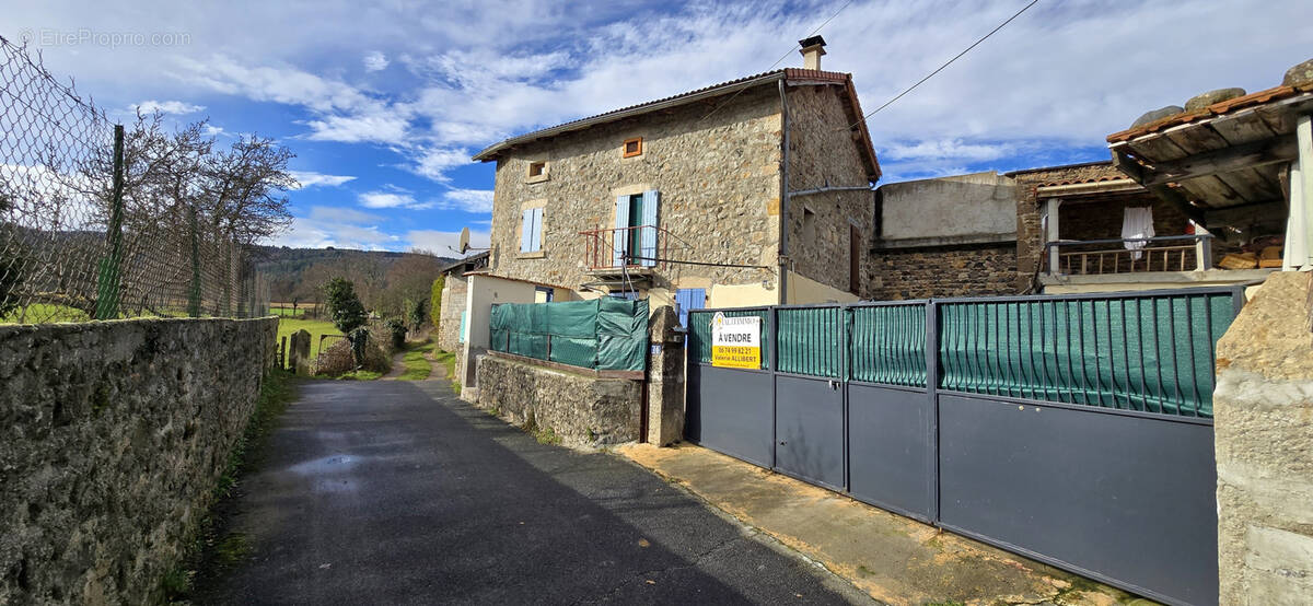 Maison à SAINT-VINCENT