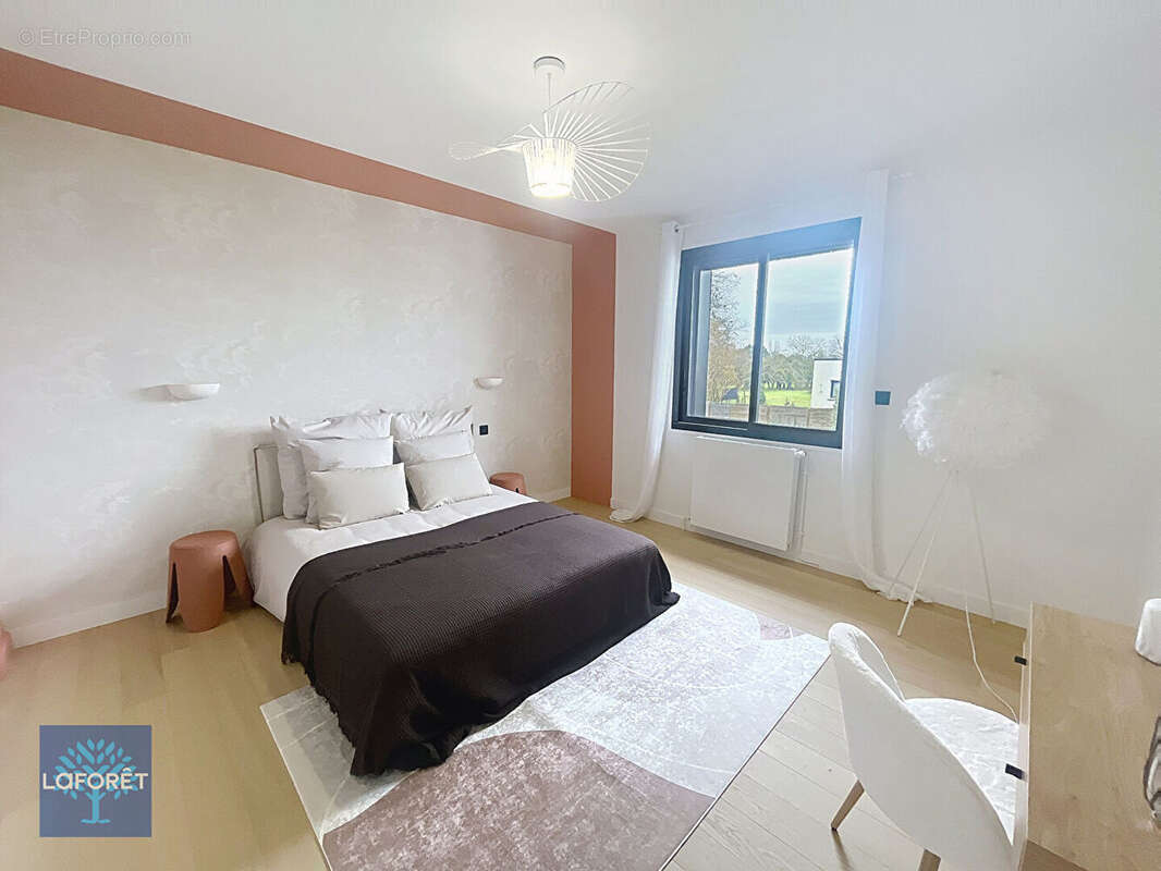 Maison à CESSON-SEVIGNE