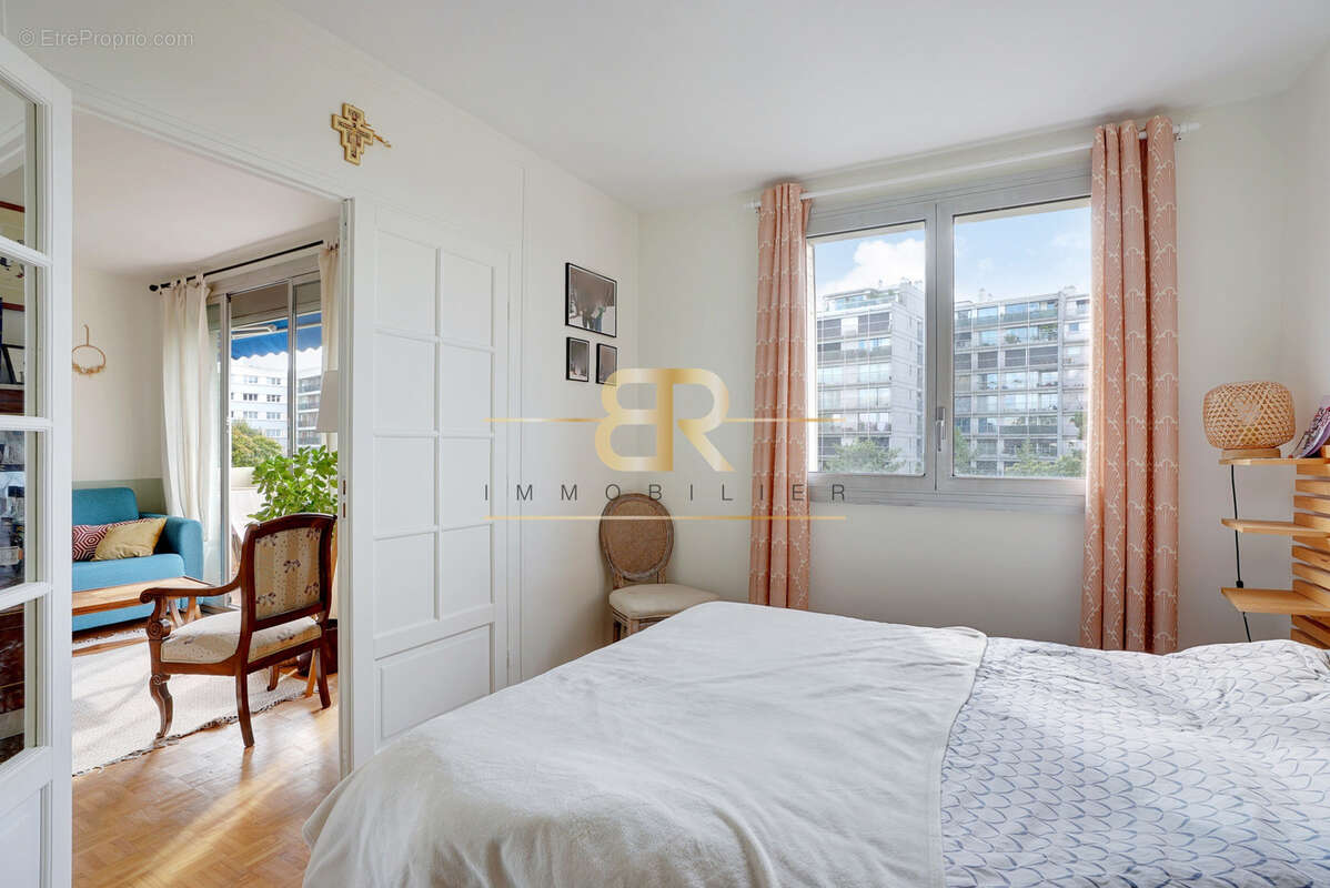 Appartement à SAINT-CLOUD