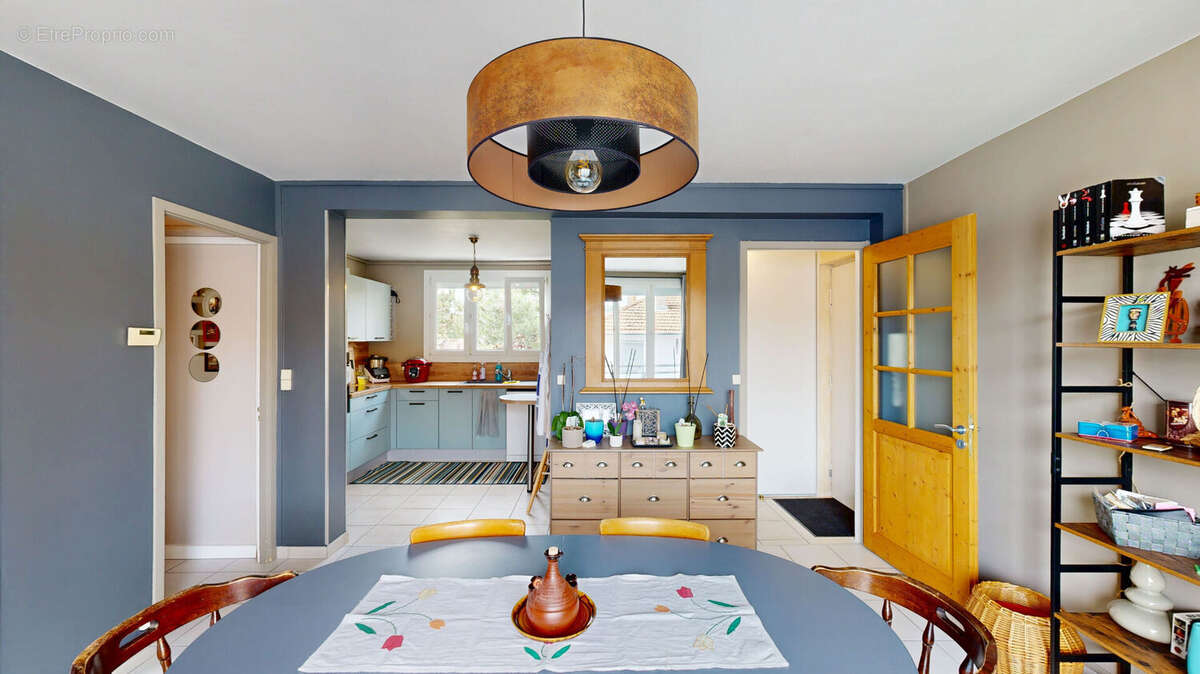 Appartement à BESANCON