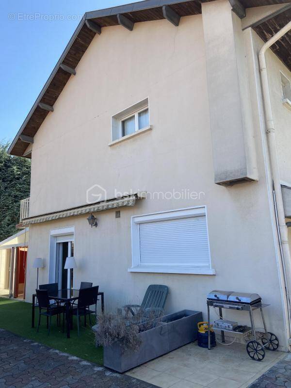 Maison à AUREILHAN