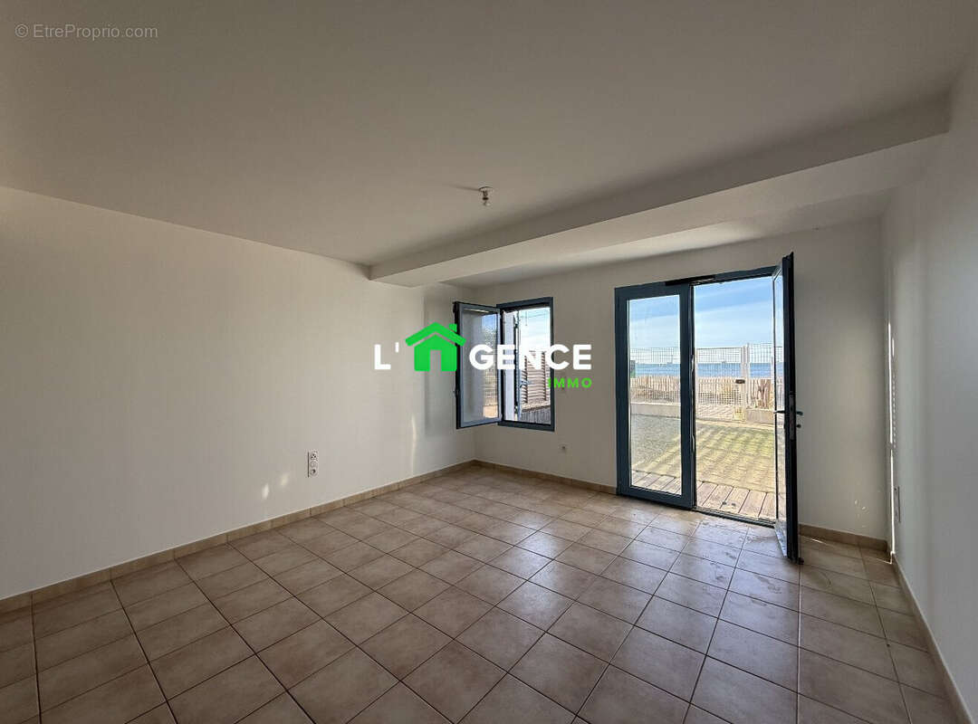 Appartement à FOS-SUR-MER