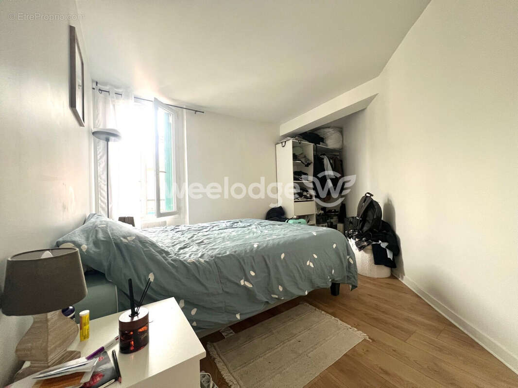 Appartement à MANTES-LA-JOLIE