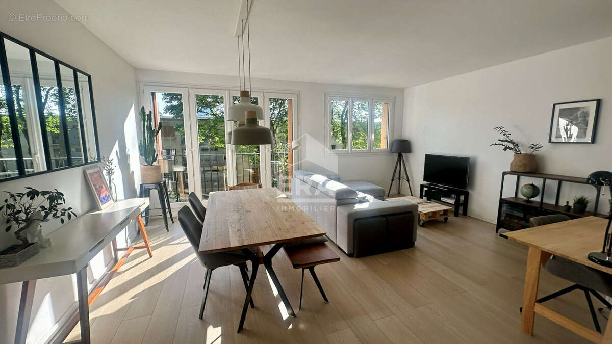 Appartement 64m² à sèvres - photo 3