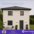 Maison de 75m2 sur 600m2 de terrain  - Maison à SAINT-SORLIN-DE-MORESTEL