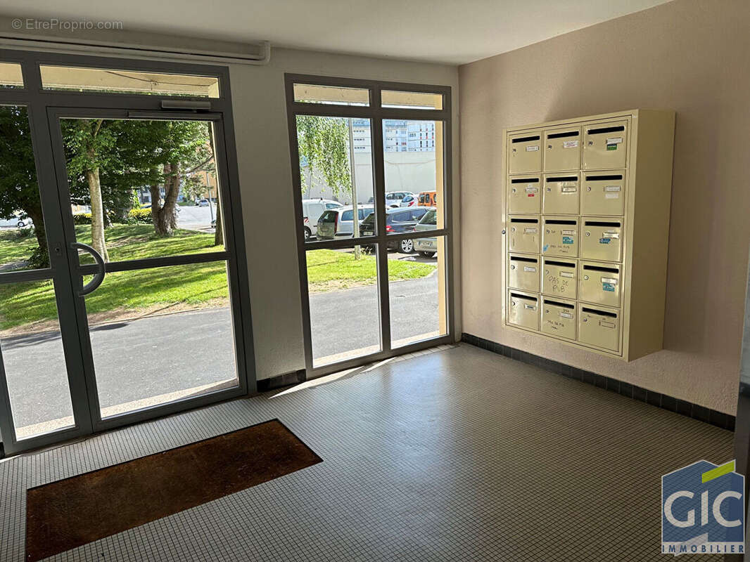 Appartement à HEROUVILLE-SAINT-CLAIR
